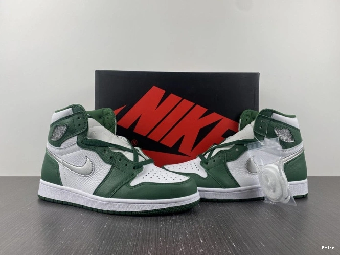Bmlin Shoes DZ5485-303 High Green 1 Gorge OG Jordan Air 0707
